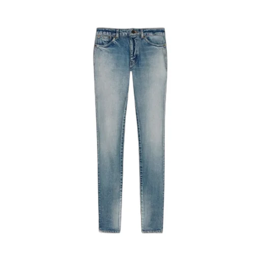 Saint Laurent Skinny Fit Jeans