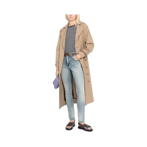 Saint Laurent Skinny Fit Jeans