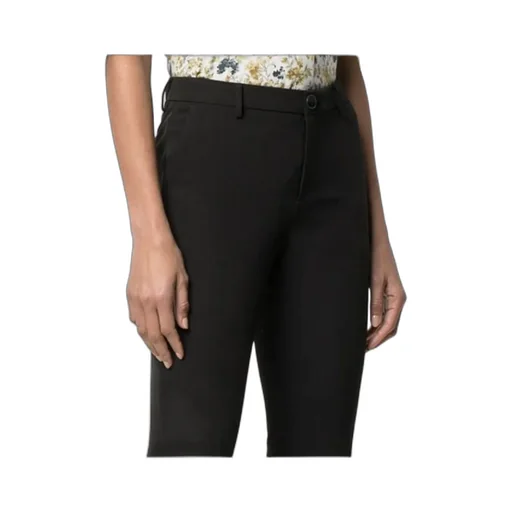 Pt Torino Flared Tech Fabric Pants