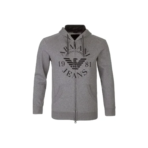 Logo And Hat Casual Jacket