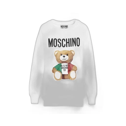 Teddy Bear Logo Sweatshirt