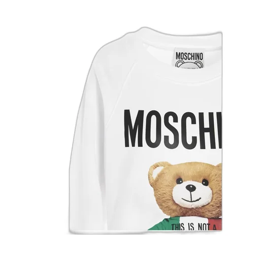 Teddy Bear Logo Sweatshirt
