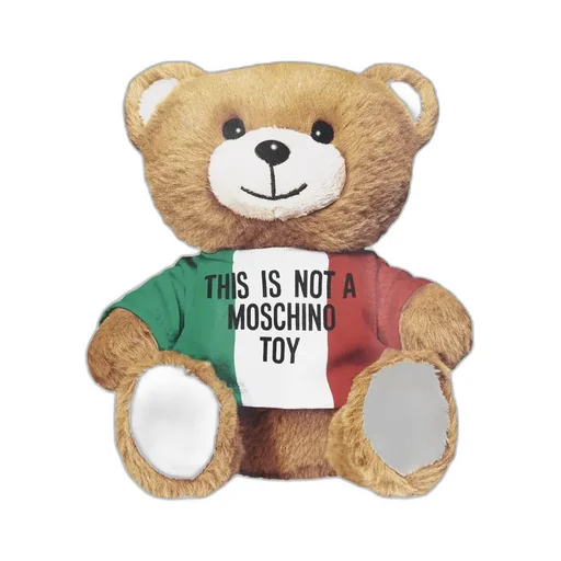 Teddy Bear Logo Sweatshirt