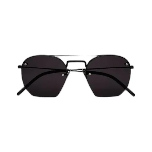 Saint Laurent Eyewear Sl 422 Aviator Sunglasses