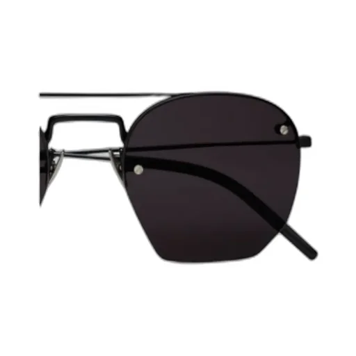 Saint Laurent Eyewear Sl 422 Aviator Sunglasses