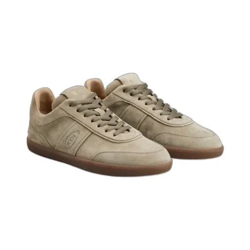 Tod's Tabs Low-Top Sneakers