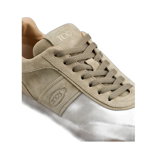 Tod's Tabs Low-Top Sneakers