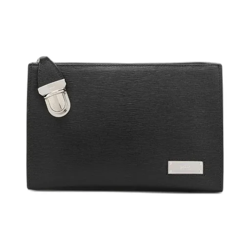 Logo Hand-Held Bag