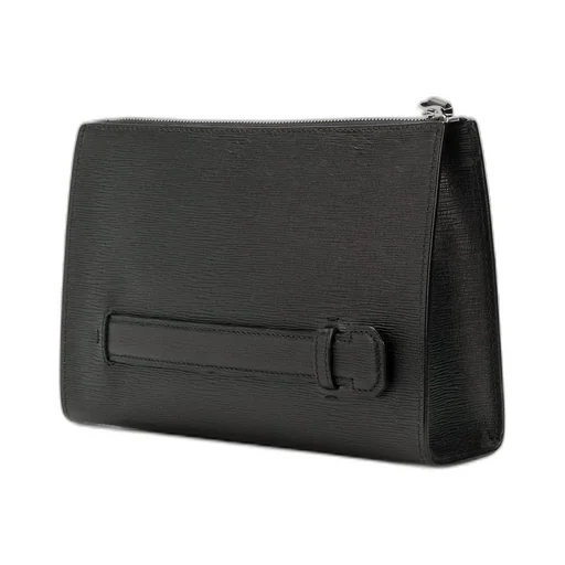 Logo Hand-Held Bag