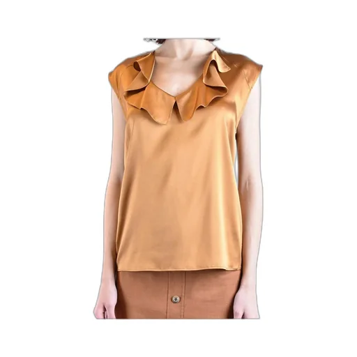 Sleeveless Blouse