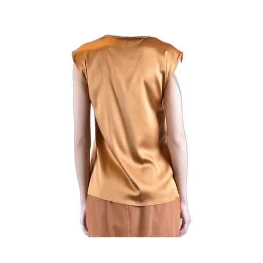Sleeveless Blouse