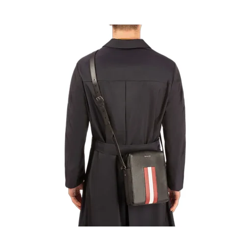 Logo Strap Satchel