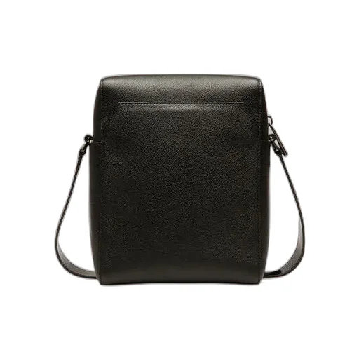 Logo Strap Satchel