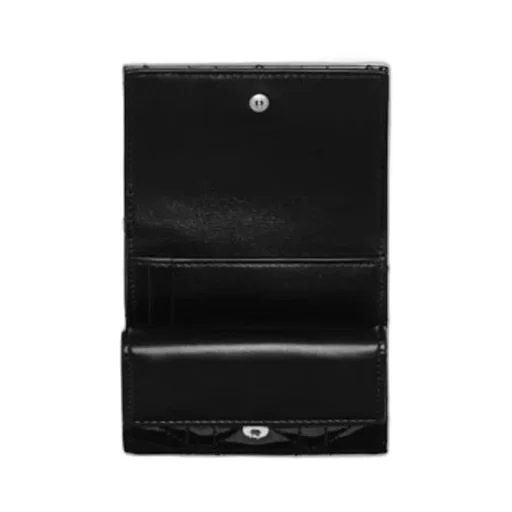 Lady Dior Lotus Wallet