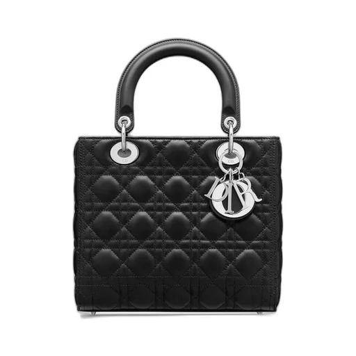 Medium Lady Dior Bag