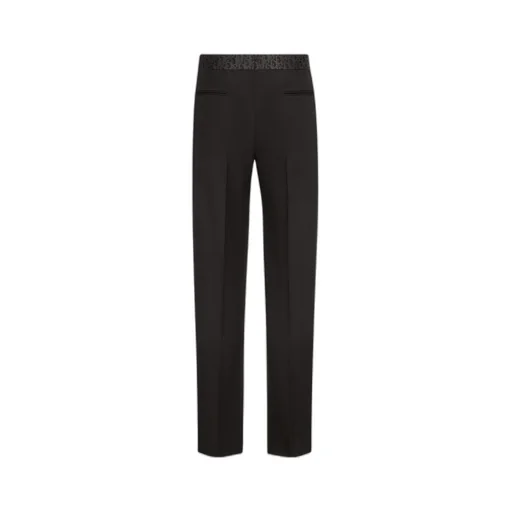 Pants With Dior Oblique Belt