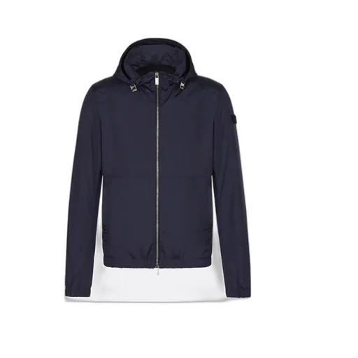 Hooded Jacket