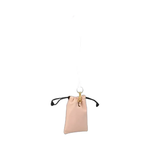Fendi Roma Drawstring Bucket Bag