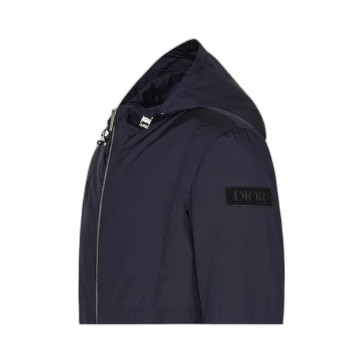 Hooded Jacket