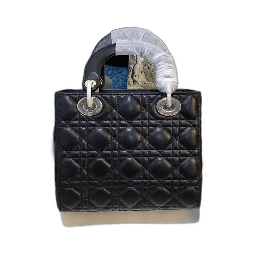 Medium Lady Dior Bag