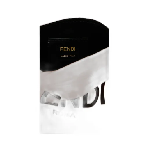Fendi Roma Drawstring Bucket Bag