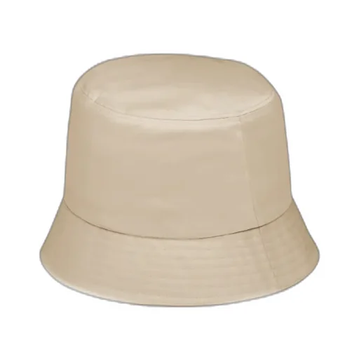 Prada Signature Logo Plaque Bucket Hat