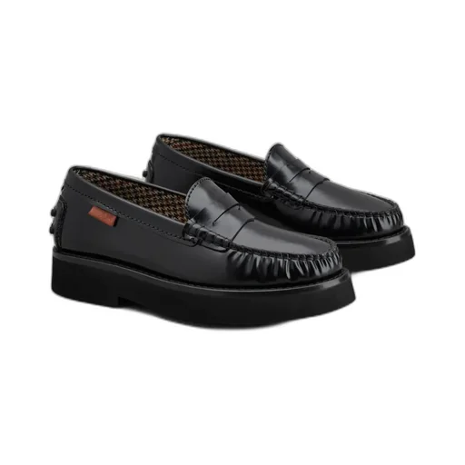 Tod's Penny-Slot Round Toe Loafers