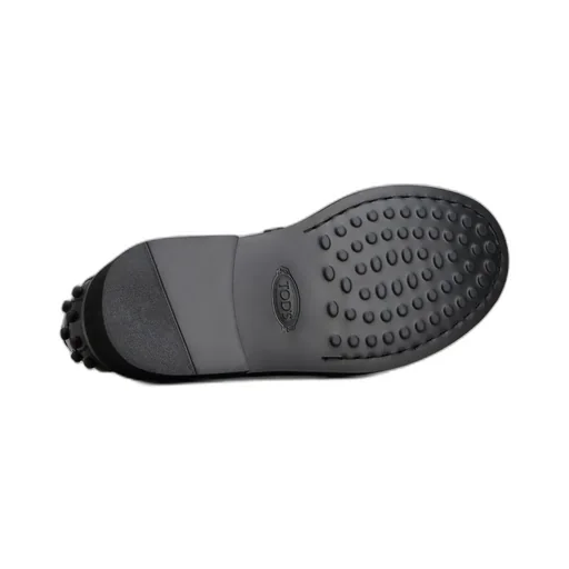 Tod's Penny-Slot Round Toe Loafers