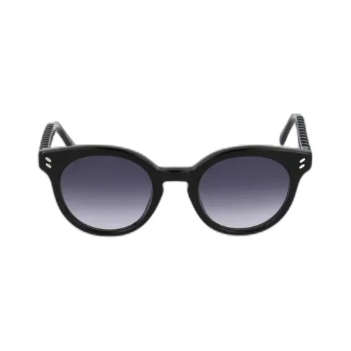 Chain-Detail Sunglasses
