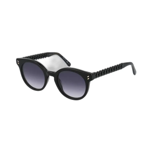 Chain-Detail Sunglasses