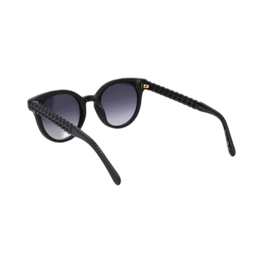 Chain-Detail Sunglasses