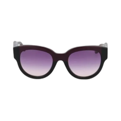 Logo Metal Sunglasses