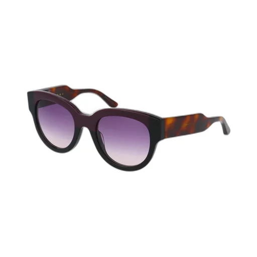 Logo Metal Sunglasses
