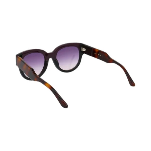 Logo Metal Sunglasses