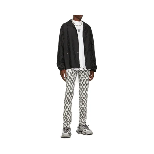 Branded Perforated Sweatshirt