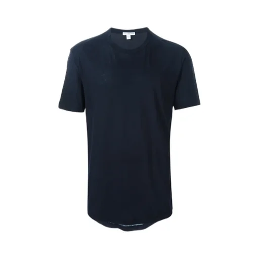 James Perse Clear Jersey Crewneck T-Shirt