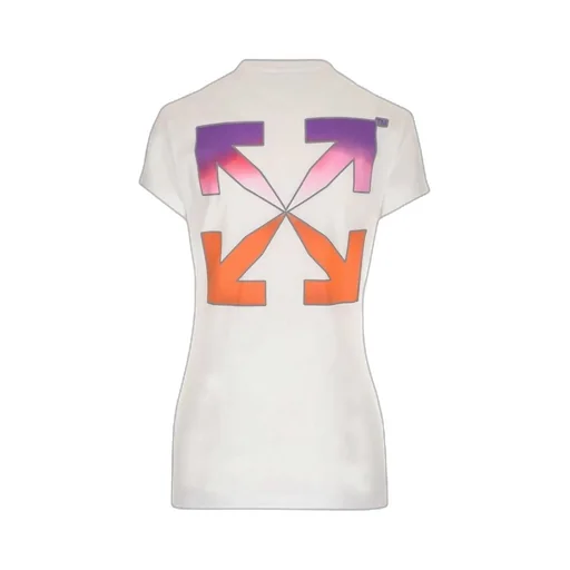 Gradient-Style Logo T-Shirt