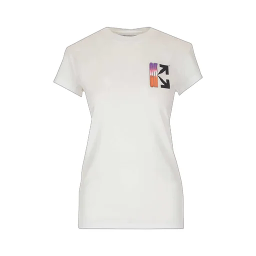 Gradient-Style Logo T-Shirt