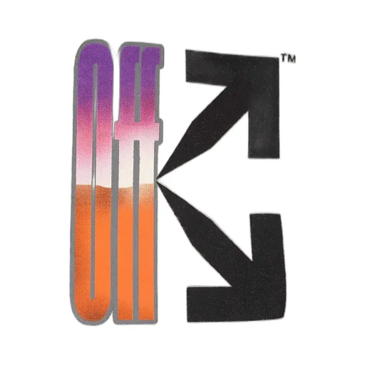 Gradient-Style Logo T-Shirt