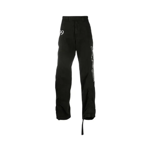 1999 Straight-Leg Cargo Trousers