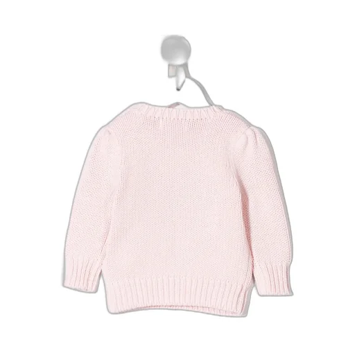 Flag Pattern Pullover