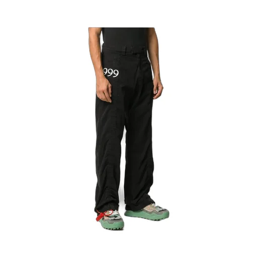 1999 Straight-Leg Cargo Trousers