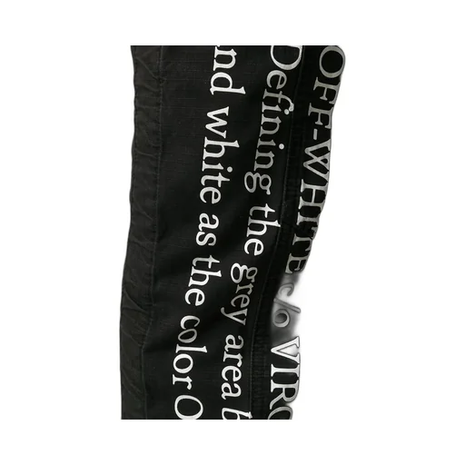 1999 Straight-Leg Cargo Trousers