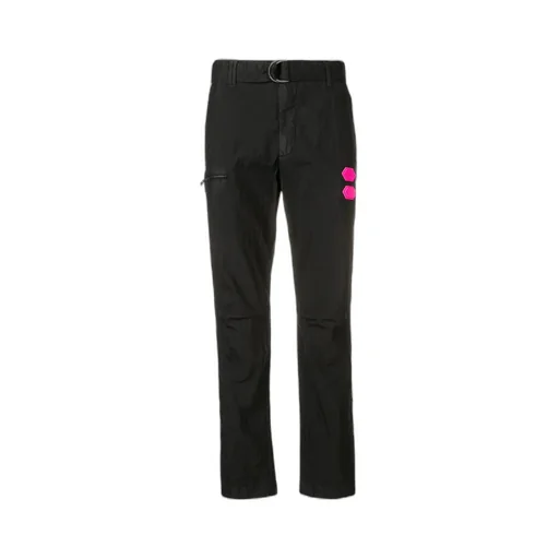 D-Ring Belt Trousers