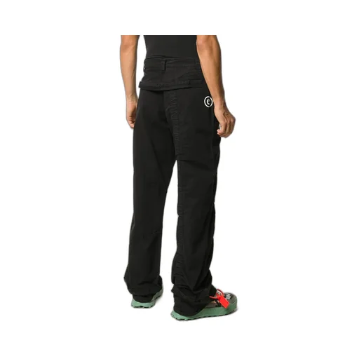 1999 Straight-Leg Cargo Trousers