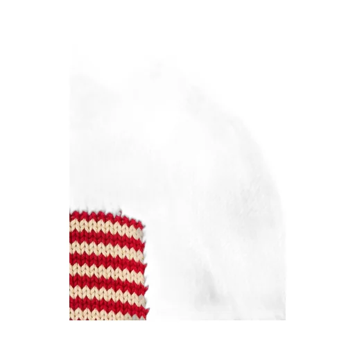 Flag Pattern Pullover