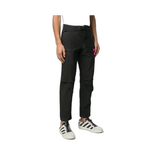 D-Ring Belt Trousers