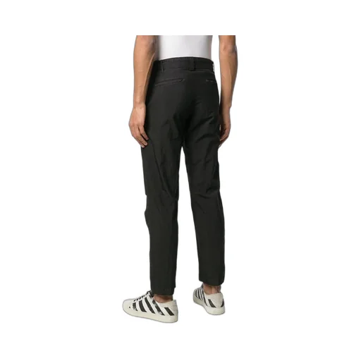 D-Ring Belt Trousers