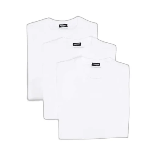 Dsquared2 3 Pack Crewneck T-Shirt