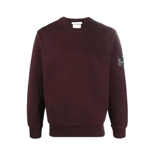 Logo-Patch Sweatshirt